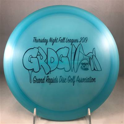 Discraft Z Vulture 174.8g - Grand Rapids Disc Golf Association Stamp