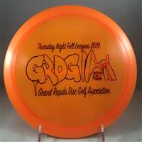 Discraft Z Vulture 174.7g - Grand Rapids Disc Golf Association Stamp