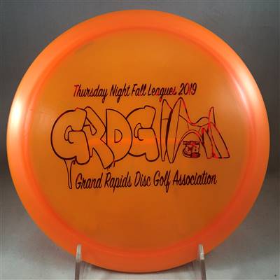 Discraft Z Vulture 174.7g - Grand Rapids Disc Golf Association Stamp