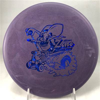 Discraft Rubber Blend Zone 171.5g - 2023 Ledgestone Open Stamp