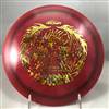 Discraft Z Metallic Scorch 174.6g - 2023 Ledgestone Open Stamp