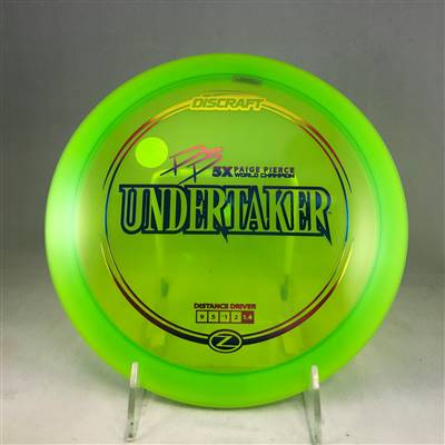 Discraft Z Undertaker 173.5g