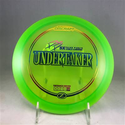 Discraft Z Undertaker 173.5g