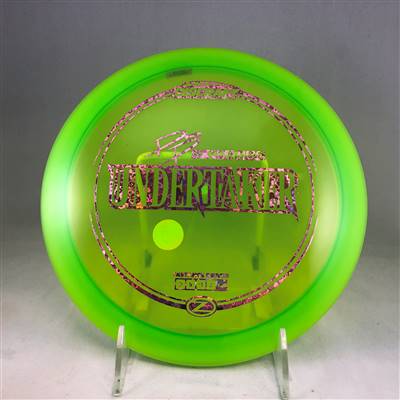Discraft Z Undertaker 172.8g
