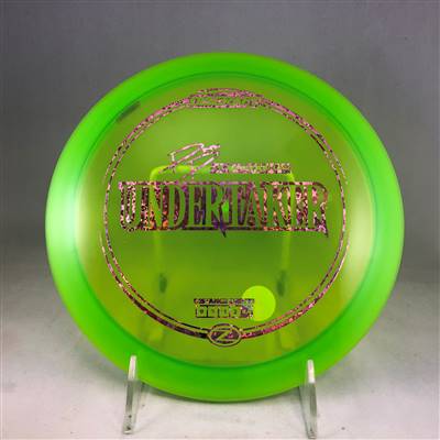 Discraft Z Undertaker 173.7g