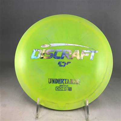 Discraft ESP Undertaker 174.1g