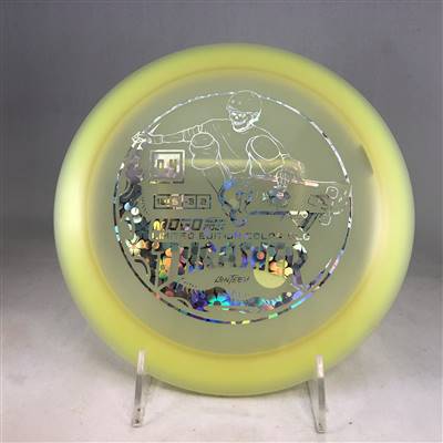 Discraft Z Glo Thrasher 174.0g - 2022 MDGO Stamp