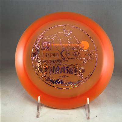 Discraft Z Glo Thrasher 174.5g - 2022 MDGO Stamp