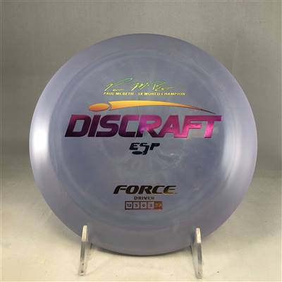Discraft ESP Force 173.6g