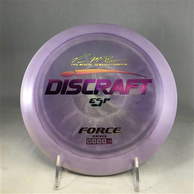 Discraft ESP Force 174.1g