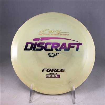 Discraft ESP Force 173.7g