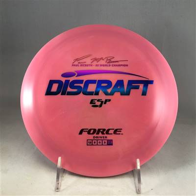 Discraft ESP Force 173.3g