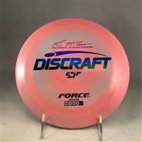 Discraft ESP Force 173.2g