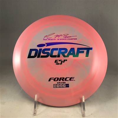 Discraft ESP Force 173.2g