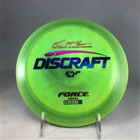 Discraft ESP Force 173.2g