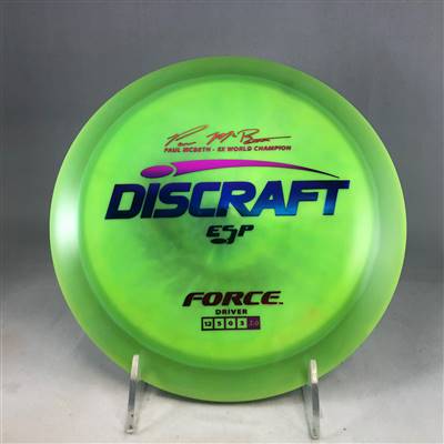 Discraft ESP Force 173.2g