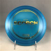 Discraft Z Scorch 175.3g - First Run Stamp