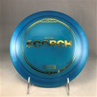 Discraft Z Scorch 175.6g - First Run Stamp