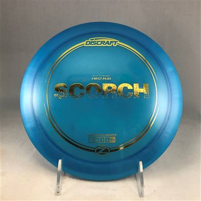 Discraft Z Scorch 175.6g - First Run Stamp