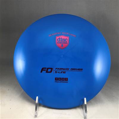 Discmania S Line FD 173.3g