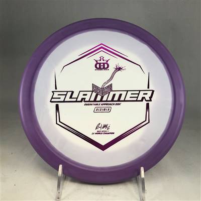 Dynamic Discs Classic Supreme Slammer 174.8g - Ricky Wysocki Ignite Stamp V1