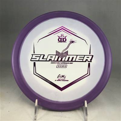 Dynamic Discs Classic Supreme Slammer 175.4g - Ricky Wysocki Ignite Stamp V1