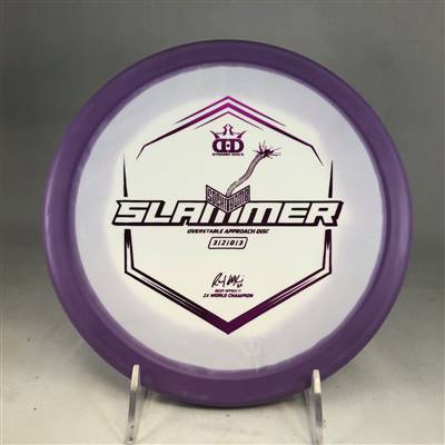 Dynamic Discs Classic Supreme Slammer 175.2g - Ricky Wysocki Ignite Stamp V1