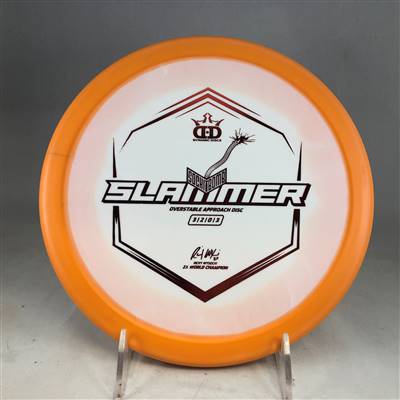 Dynamic Discs Classic Supreme Slammer 175.0g - Ricky Wysocki Ignite Stamp V1