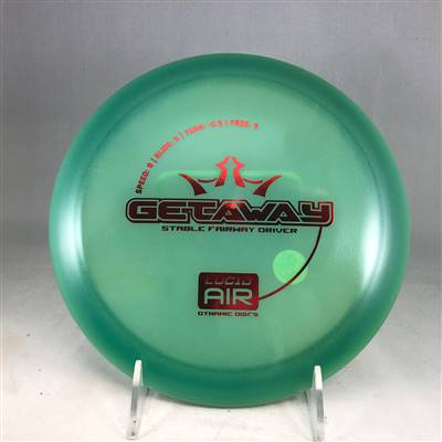 Dynamic Discs Lucid Air Getaway 154.2g