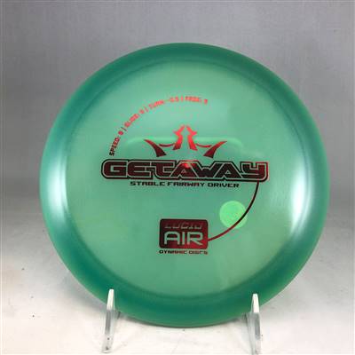 Dynamic Discs Lucid Air Getaway 154.1g
