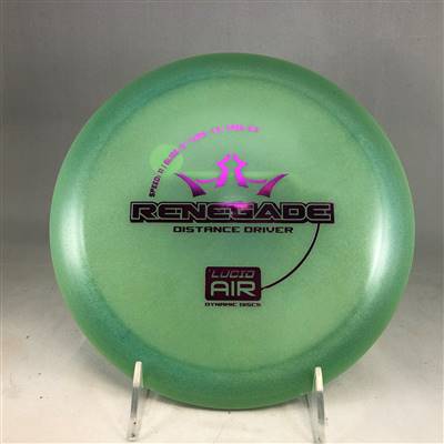 Dynamic Discs Lucid Air Renegade 159.5g