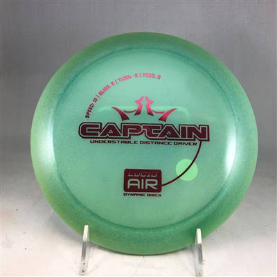 Dynamic Discs Lucid Air Captain 164.4g