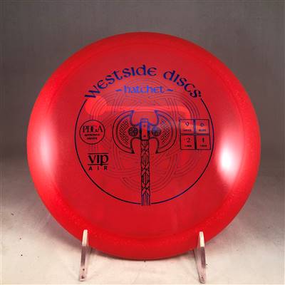 Westside VIP Air Hatchet 156.5g