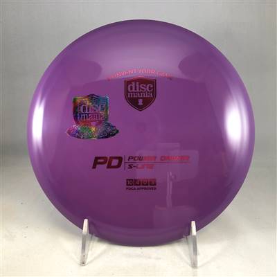 Discmania S Line PD 173.0g - Discmania Brick & Morter SE Stamp