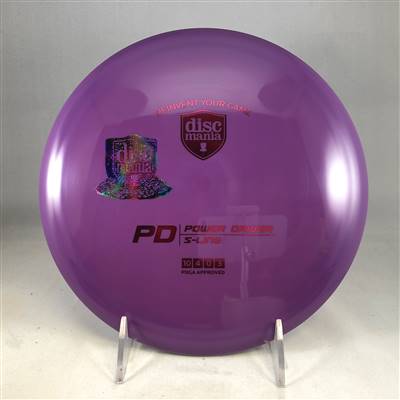 Discmania S Line PD 172.1g - Discmania Brick & Morter SE Stamp