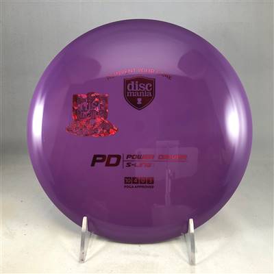 Discmania S Line PD 171.0g - Discmania Brick & Morter SE Stamp