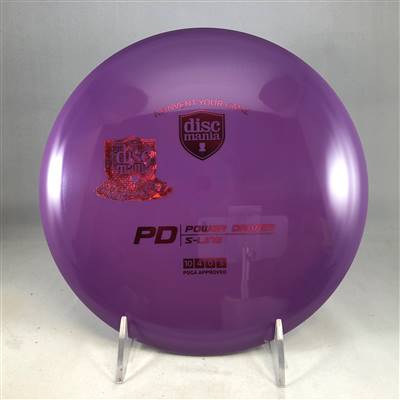 Discmania S Line PD 173.0g - Discmania Brick & Morter SE Stamp