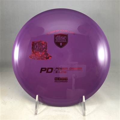 Discmania S Line PD 172.9g - Discmania Brick & Morter SE Stamp