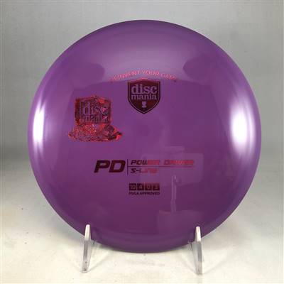 Discmania S Line PD 170.8g - Discmania Brick & Morter SE Stamp
