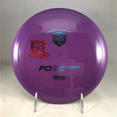 Discmania S Line PD 173.6g - Discmania Brick & Morter SE Stamp