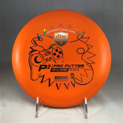 Discmania Flex 2 P2 174.8g - Lore Controller Player 2 Stamp