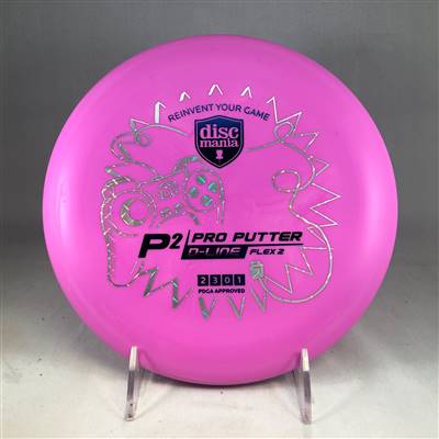 Discmania Flex 2 P2 174.4g - Lore Controller Player 2 Stamp