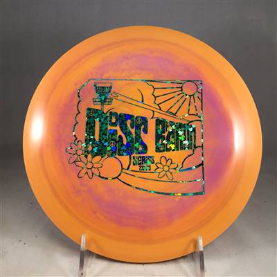 Paul McBeth ESP Hades 175.6g - 2023 Disc Baron Series Stamp