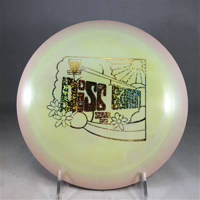 Paul McBeth ESP Hades 172.5g - 2023 Disc Baron Series Stamp