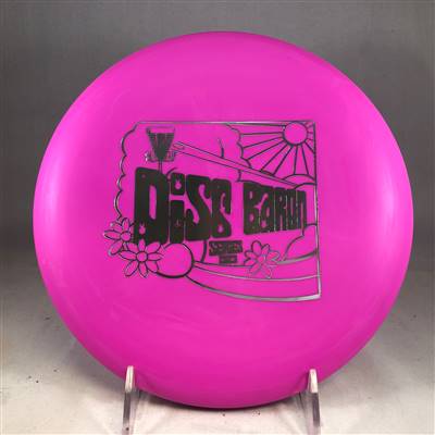 Discmania Flex 2 P1 173.7g - 2023 Disc Baron Series Stamp