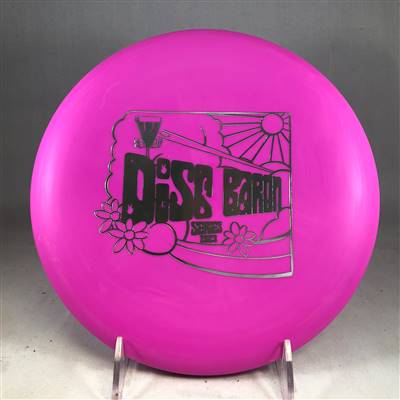 Discmania Flex 2 P1 173.7g - 2023 Disc Baron Series Stamp
