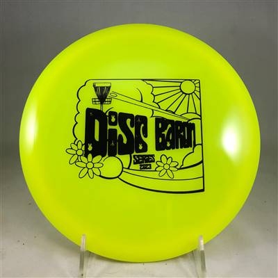 Discmania Neo Instinct 174.6g - 2023 Disc Baron Series Stamp