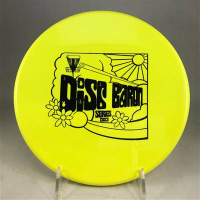 Innova Star Toro 175.7g - 2023 Disc Baron Series Stamp