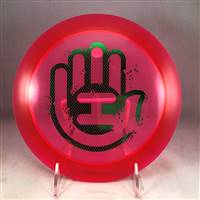 Dynamic Discs Lucid Ice Defender 173.0g - HSCo Breakaway Stamp