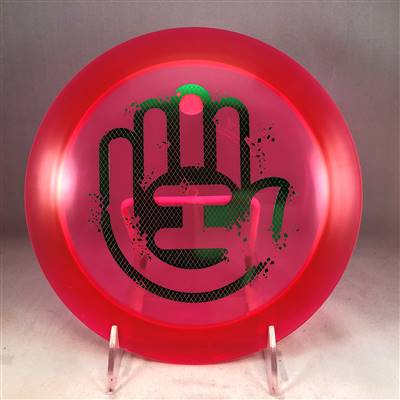 Dynamic Discs Lucid Ice Defender 173.3g - HSCo Breakaway Stamp
